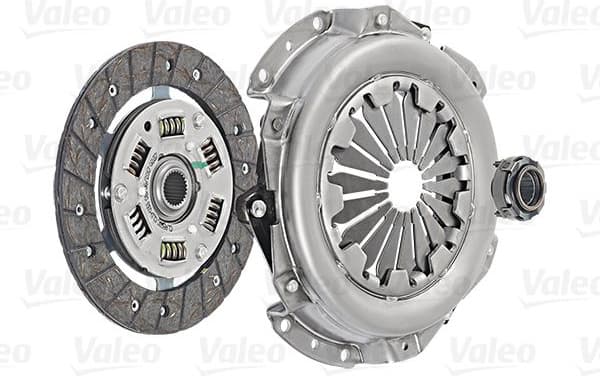 Clutch Kit VALEO CLASSIC KIT3P 786033 - image 5