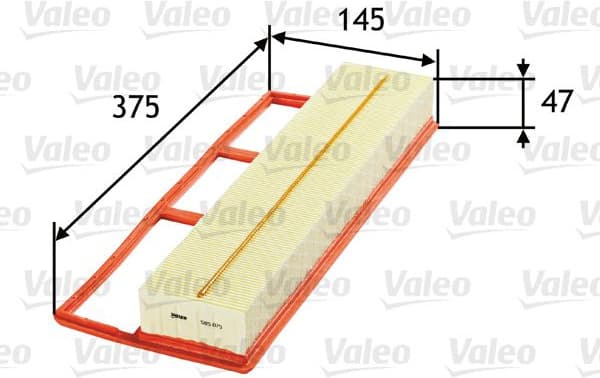 Air Filter 585075 - image 4