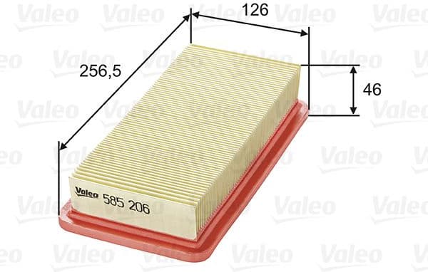 Air Filter 585206 - image 4