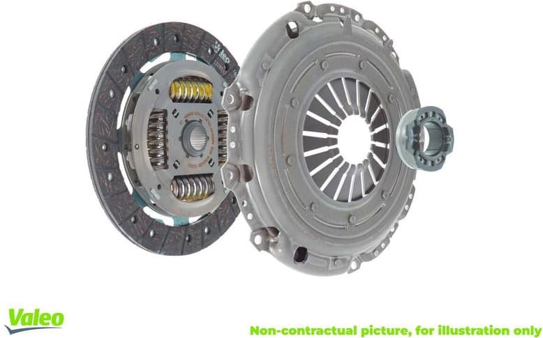 Clutch Kit KIT3P 801974 - image 8