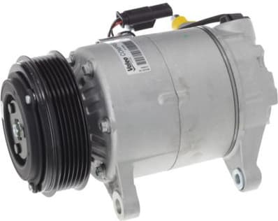Compressor, air conditioning VALEO CORE-FLEX 813260 - image 4
