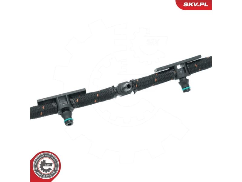 Hose, fuel overflow 54SKV310 - image 3