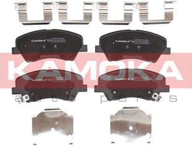 Brake Pad Set, disc brake JQ101002