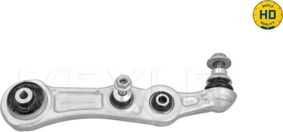 Control/Trailing Arm, wheel suspension MEYLE-HD: Better than OE. 016 050 0210/HD