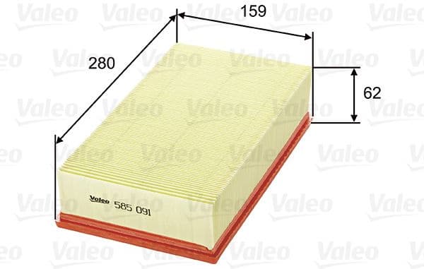 Air Filter 585091 - image 4