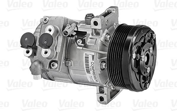 Compressor, air conditioning VALEO ORIGINS NEW OE TECHNOLOGY 813269 - image 6