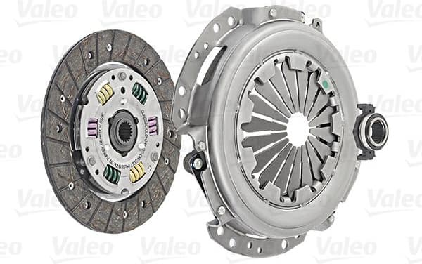 Clutch Kit VALEO CLASSIC KIT3P 786041 - image 5