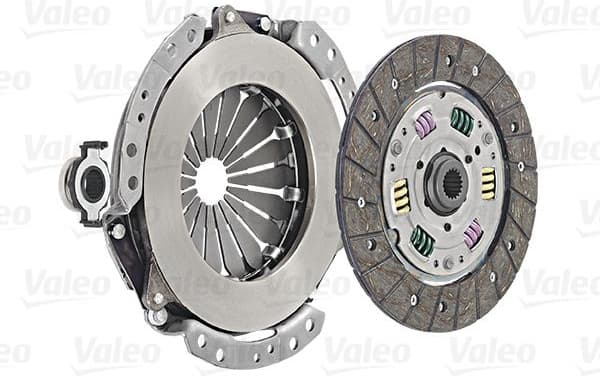 Clutch Kit VALEO CLASSIC KIT3P 786041 - image 6