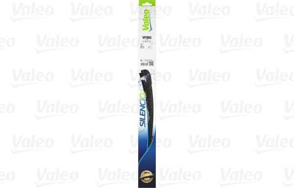 Wiper Blade SILENCIO FLAT BLADE SET 577960 - image 7