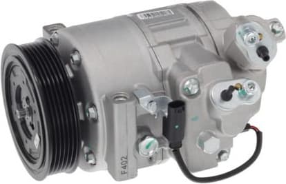 Compressor, air conditioning VALEO CORE-FLEX 813413 - image 2