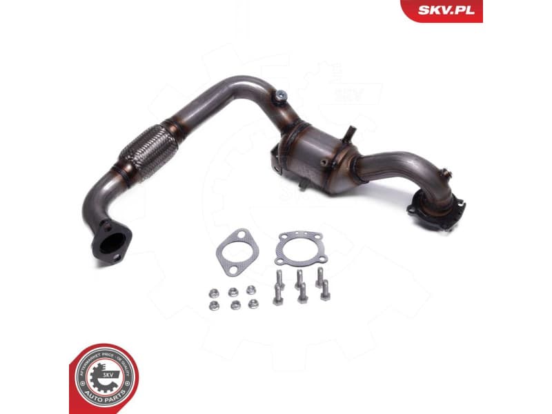 Catalytic Converter 62SKV025 - image 3