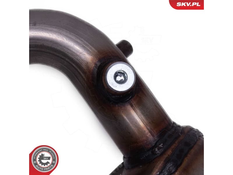 Catalytic Converter 62SKV025 - image 4
