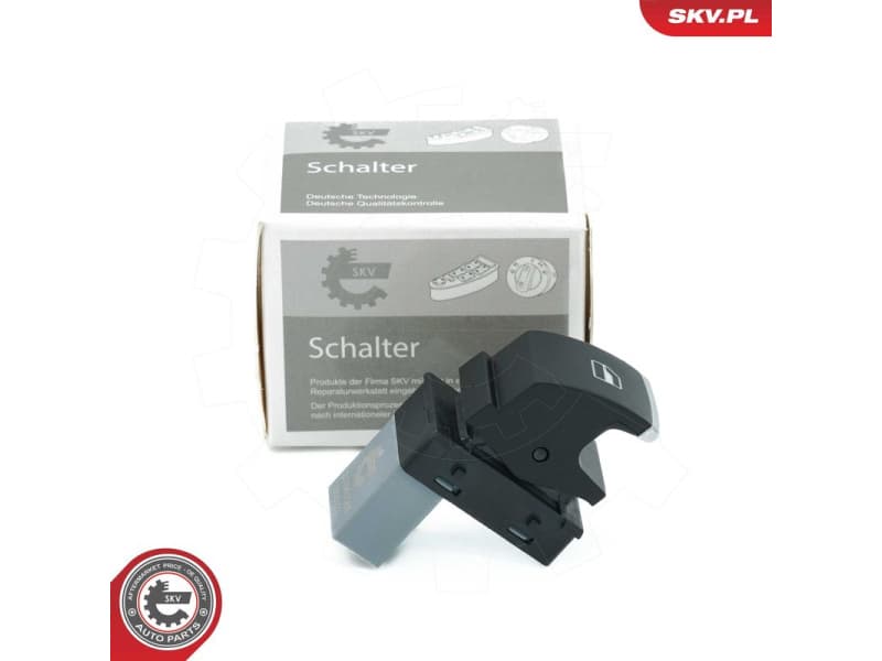 Switch, window regulator 37SKV505
