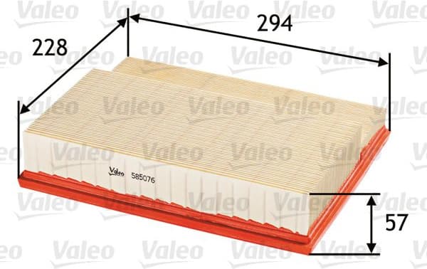 Air Filter 585076 - image 4