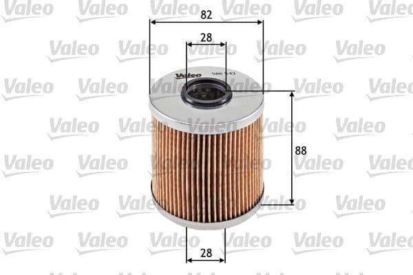 Oil Filter 586543 - image 5