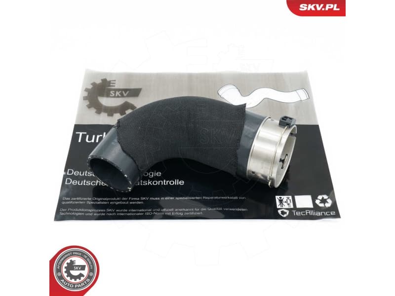 Charge Air Hose 54SKV012