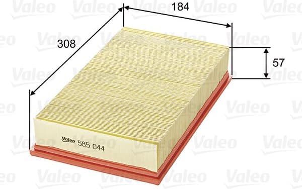 Air Filter 585044 - image 4