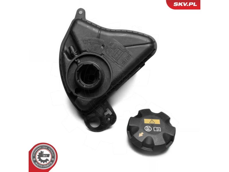 Expansion Tank, coolant 61SKV456 - image 3