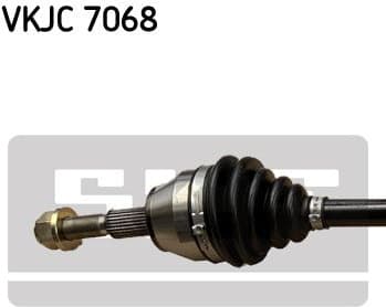 Drive Shaft VKJC 7068 - image 2