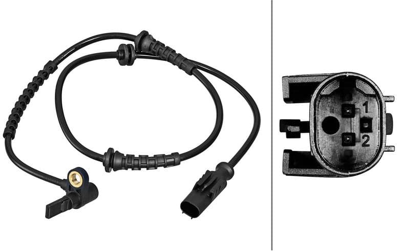 Sensor, wheel speed 6PU 358 217-241