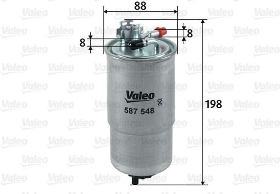 Fuel Filter 587548 - image 6