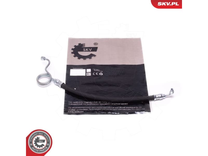 Hydraulic Hose, steering 10SKV828