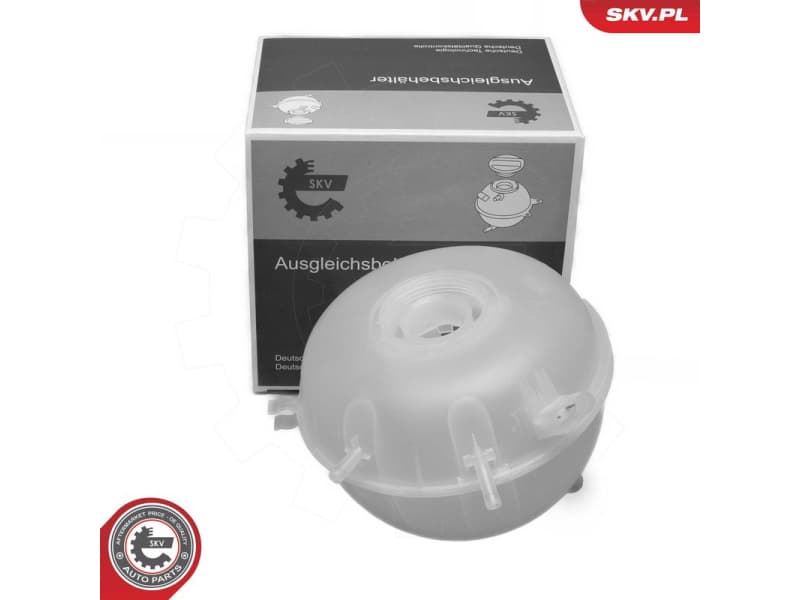 Expansion Tank, coolant 61SKV319