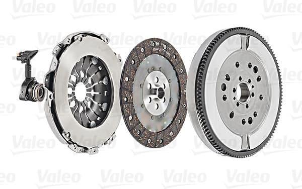 Clutch Kit FULLPACK DMF (CSC) with Self Adjusting Technology 837305 - image 5