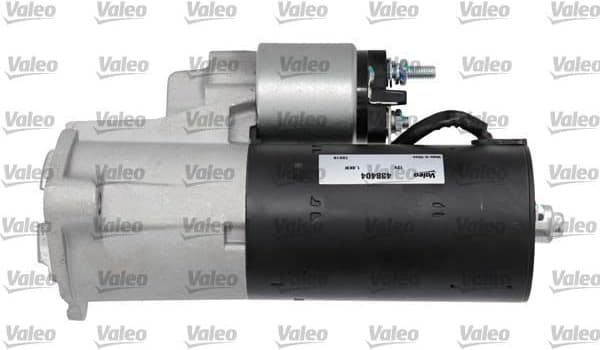 Starter VALEO CORE-FLEX 438404 - image 8