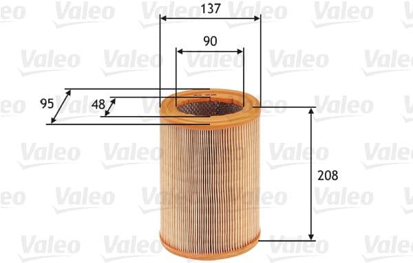 Air Filter 585608 - image 4