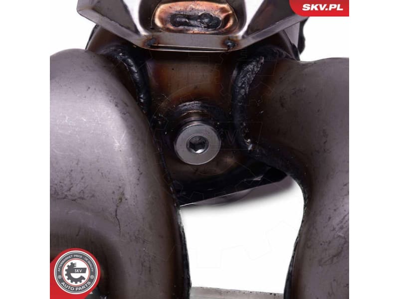 Catalytic Converter 62SKV023 - image 4