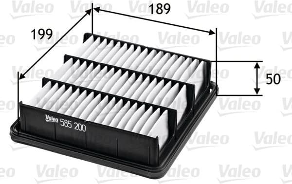 Air Filter 585200 - image 4