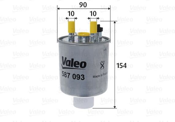 Fuel Filter 587093 - image 5
