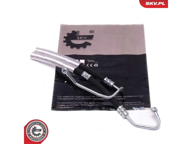 Hydraulic Hose, steering 10SKV842