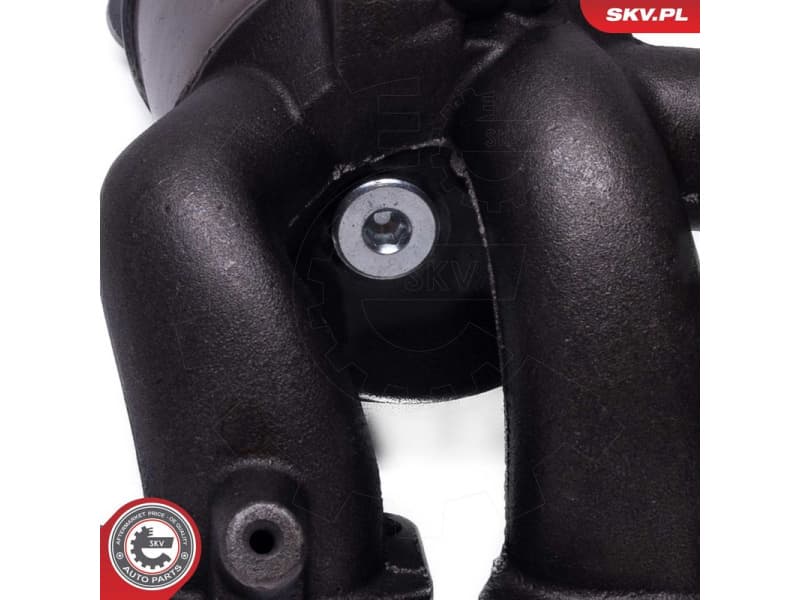 Catalytic Converter 62SKV012 - image 4