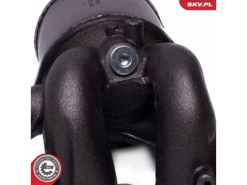 Catalytic Converter 62SKV029 - image 4