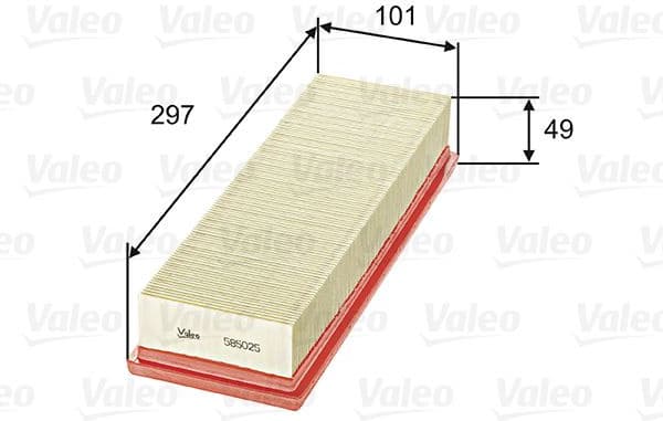 Air Filter 585025 - image 4