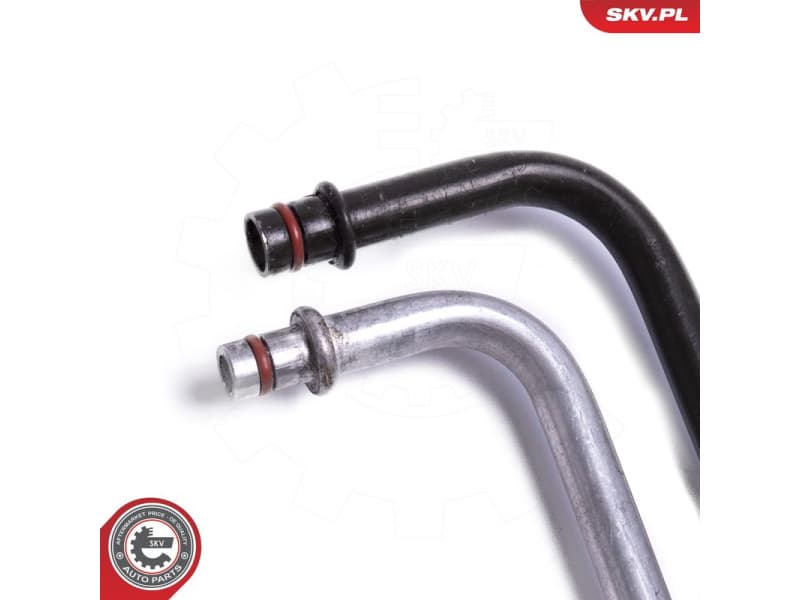 Hydraulic Hose, steering 10SKV861 - image 2