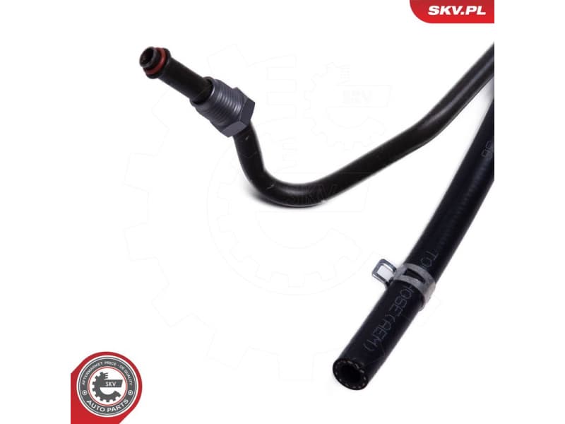 Hydraulic Hose, steering 10SKV861 - image 3