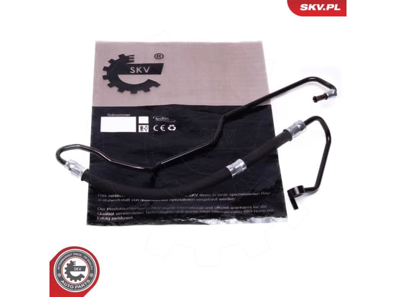 Hydraulic Hose, steering 10SKV918