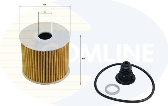 Filter oil EOF344