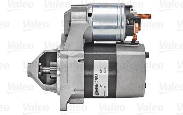 Starter VALEO ORIGINS NEW OE TECHNOLOGY 438027 - image 8