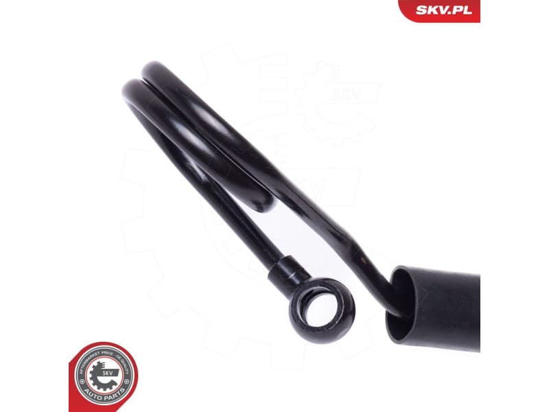Hydraulic Hose, steering 10SKV865 - image 2