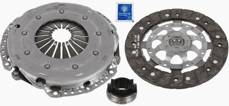 Clutch Kit XTend 3000 970 147