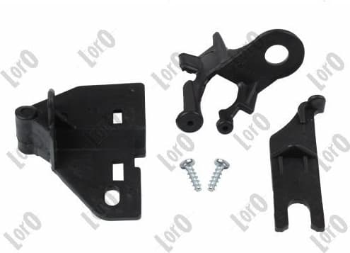 Repair Kit, headlight (bracket) LORO 150-01-033