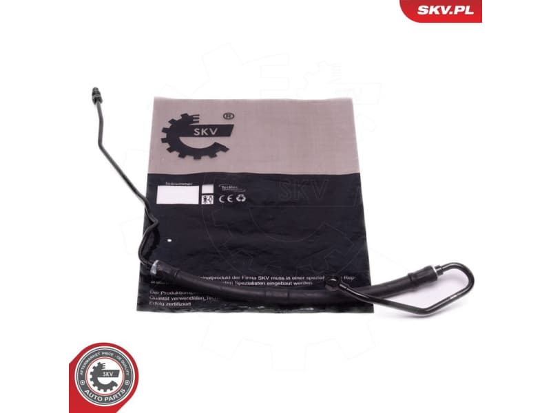 Hydraulic Hose, steering 10SKV825