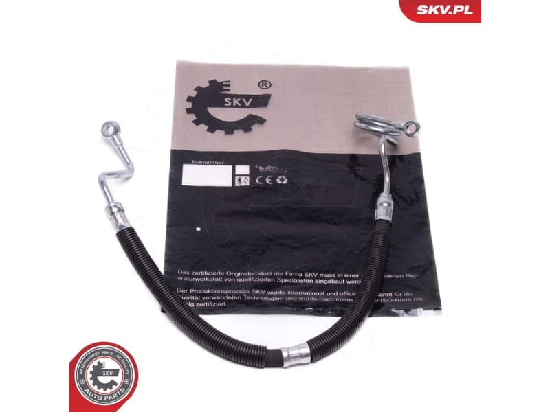 Hydraulic Hose, steering 10SKV902