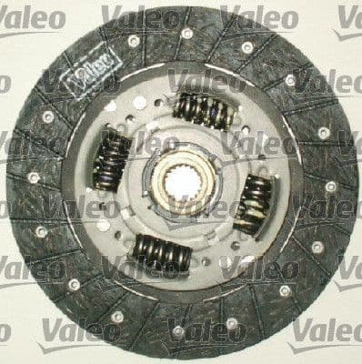 Clutch Kit KIT3P (CSC) 834033 - image 7