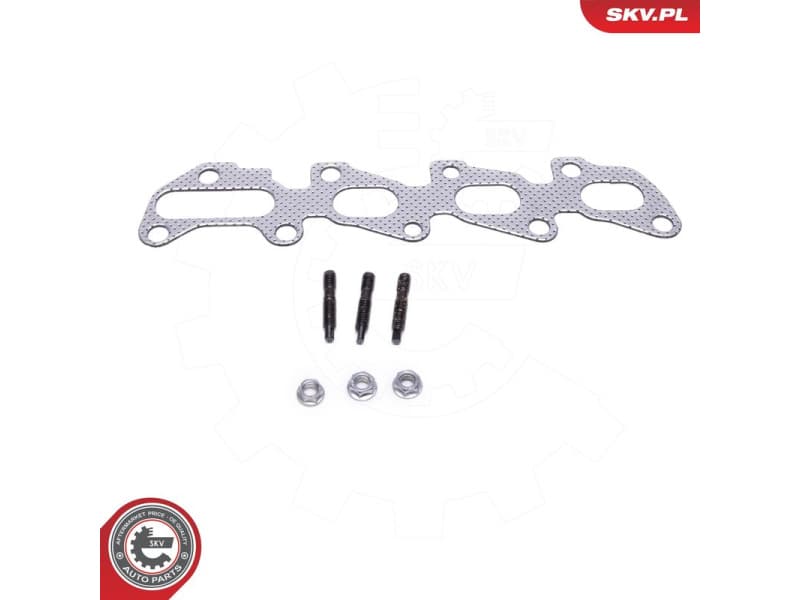 Catalytic Converter 62SKV008 - image 5