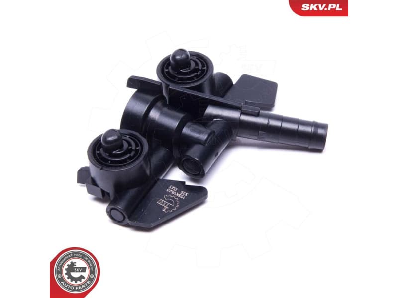 Washer Fluid Jet, headlight cleaning 15SKV620 - image 2